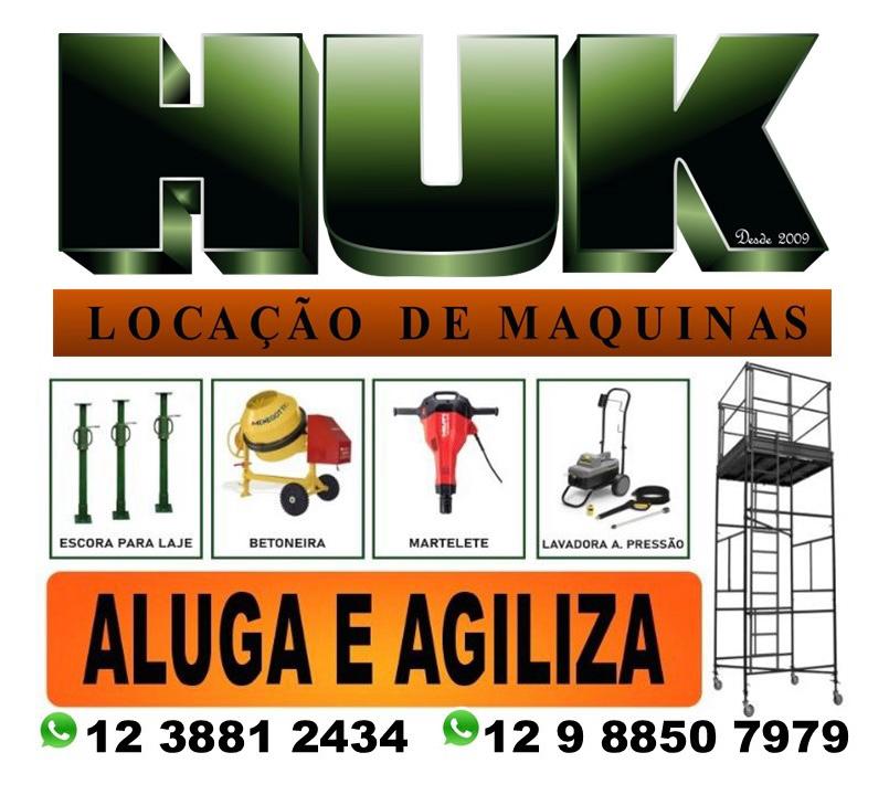 Huk- Locação